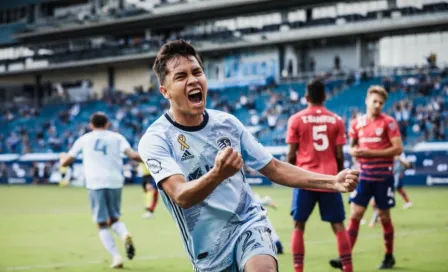 Futbolista del Sporting Kansas City, suspendido por apuestas 