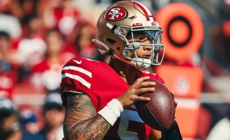 NFL: Trey Lance será el mariscal de campo titular de los 49ers