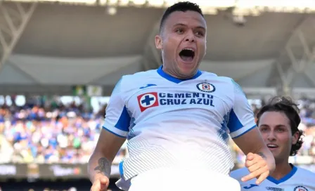 Cruz Azul: Cabecita Rodríguez aprovecha ausencia con Uruguay para volver a su mejor versión