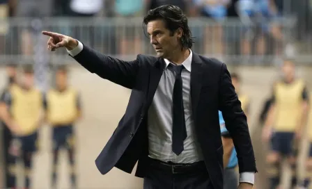 Video: Solari invitó a Zague a las 'retas' que se hacen en Coapa