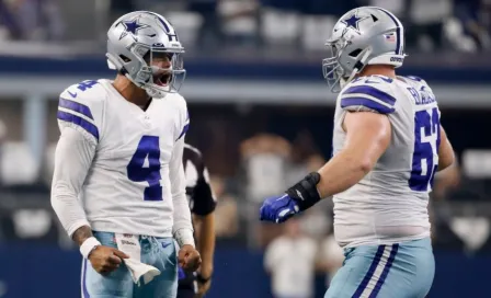 NFL: Cowboys demostraron su poderío ofensivo y aplastaron a los Giants