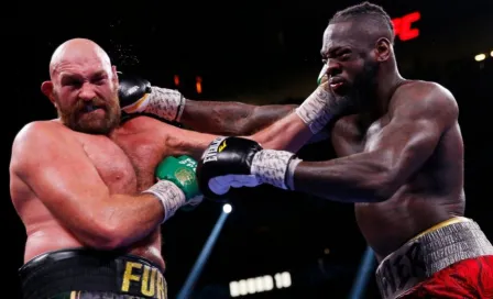 Deontay Wilder: Revelaron las fracturas que sufrió tras perder ante Tyson Fury