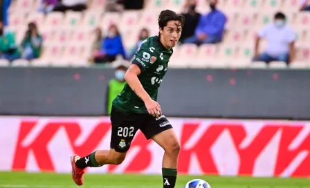 Video: Jordan Carrillo anotó un golazo 'a lo Messi' con el Tri Sub 20