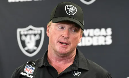 NFL: Jon Gruden dejó de ser head coach de Raiders