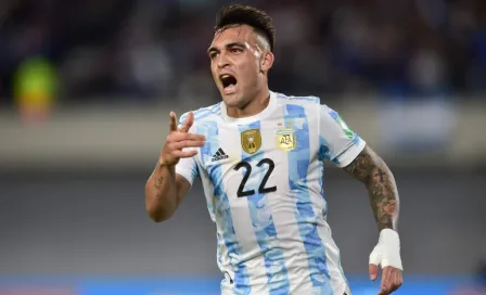 Argentina: Lautaro Martínez explicó llanto tras salir de cambio ante Uruguay