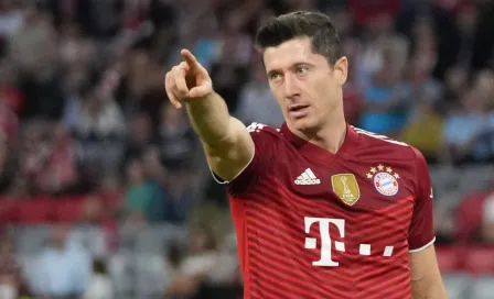 Lewandowski sobre ganar el Balón de Oro: 'Mis logros pueden responder esta pregunta'