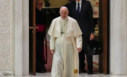 Papa Francisco: 'La fe débil y enferma es como un partido sin gol'