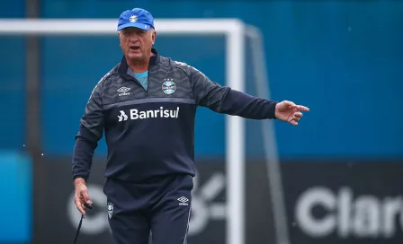 Gremio: Luiz Felipe Scolari, despedido como entrenador del club de Porto Alegre