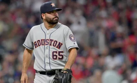 José Urquidy: Juego 4 de Serie Divisional entre Astros y White Sox, suspendido por lluvia