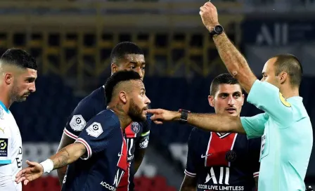 Ligue 1: Árbitros aceptarían usar micrófonos durante juegos