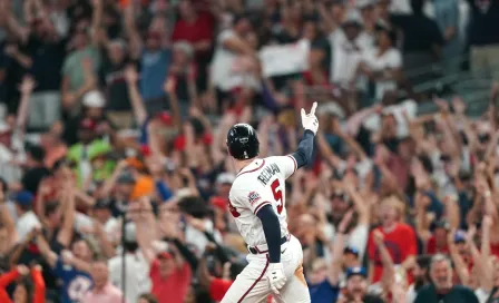 MLB: Braves derrotó a Brewers y se instalaron en la Serie de Campeonato de la Nacional