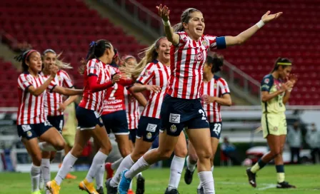 Liga MX Femenil: Chivas se burló de América tras triunfo en Clásico