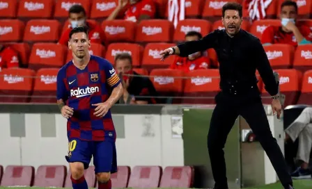 Lionel Messi: Cholo Simeone intentó fichar a La Pulga por medio de Luis Suárez