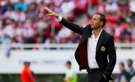 Chivas: John van 't Schip estaría cerca de volver como DT del Rebaño