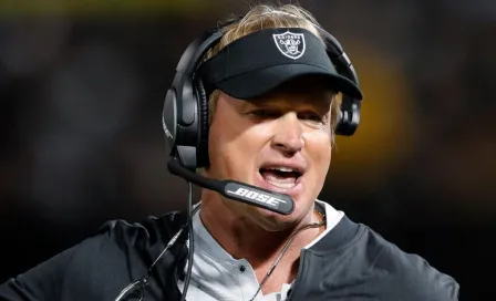 Madden 22: Jon Gruden será retirado del juego por mensajes racistas