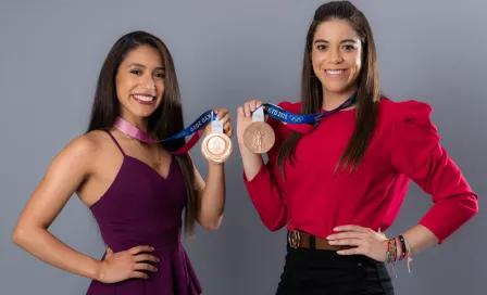 Alejandra Orozco y Gabriela Agúndez, con el objetivo de repetir podio en París 2024