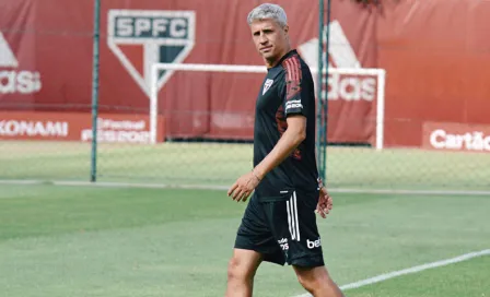 Sao Paulo: Hernán Crespo dejó de ser DT del club brasileño 