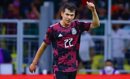 Chucky Lozano: Dentro del once titular del Equipo de la Semana 4 de FIFA 22