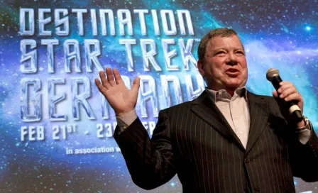 Star Trek: William Shatner se convirtió en el primer actor en ir al espacio a los 90 años