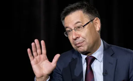 Bartomeu sobre el Barcelona: 'La situación no es tan grave como parece ser'