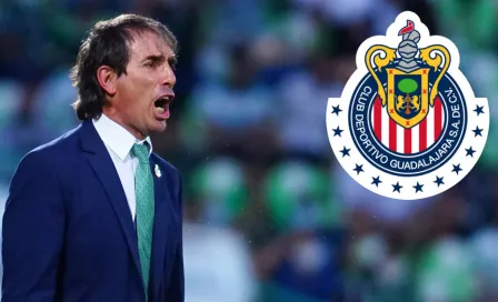 Almada sobre posible interés de Chivas: 'A cualquiera le gustaría dirigir a un equipo grande'