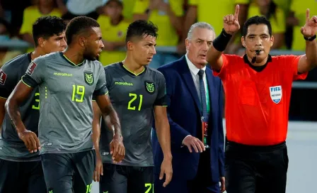 Qatar 2022: Ecuador y Colombia empataron con el VAR como protagonista