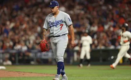 Dodgers: Julio Urías llegará enrachado al encuentro frente a los Giants