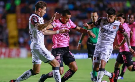 Liga MX: Querétaro rescató el empate frente a unos Xolos que son sotanetos