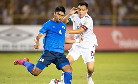 José Ramón Fernández: 'Quiero llorar cuando veo un juego como el de El Salvador vs México'