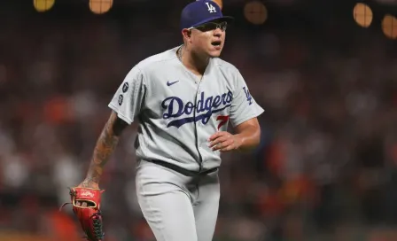 Urías superó a Valenzuela en ponches de playoffs y Dodgers va por la Nacional