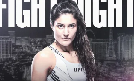 UFC: Lupita Godinez regresará al octágono a siete días de su última pelea