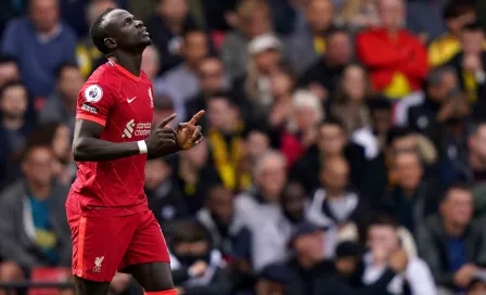 Sadio Mané, tercer africano en llegar a 100 goles en la Premier League