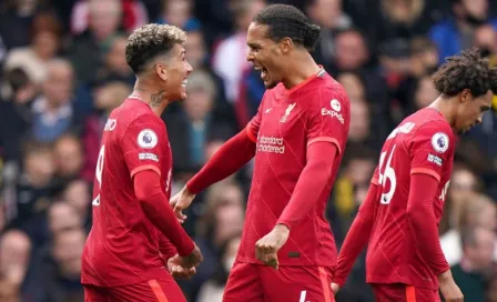 Premier League: Liverpool aplastó al Watford con un triplete de Firmino