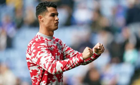 Cristiano Ronaldo: Aficionados de CR7 fueron captados imitando el ¡Siuuu!