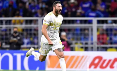 Tigres: André-Pierre Gignac llegó a los 150 goles en el futbol mexicano