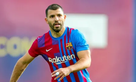 Barcelona: Kun Agüero debutaría de manera oficial ante el Valencia