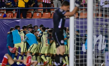 Liga MX: América consiguió agónica victoria frente al Atlético de San Luis