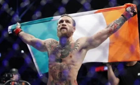 Conor McGregor: Protagonizó pelea con DJ en una fiesta durante su viaje a Roma