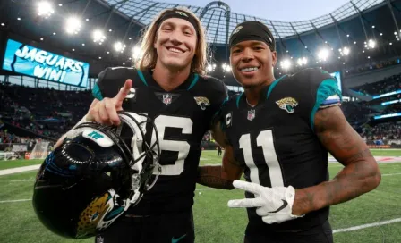 NFL: Jacksonville consiguió su primera victoria de la temporada ante los Dolphins