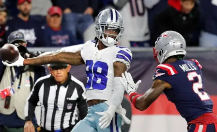 NFL: Dallas Cowboys derrotaron a los Patriots en un partidazo que se fue a tiempo extra