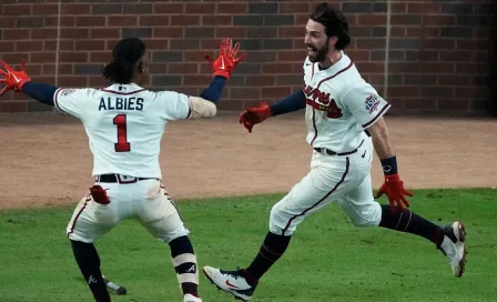 MLB Playoffs: Julio Urías tuvo relevo de pesadilla y Dodgers cayó ante Atlanta