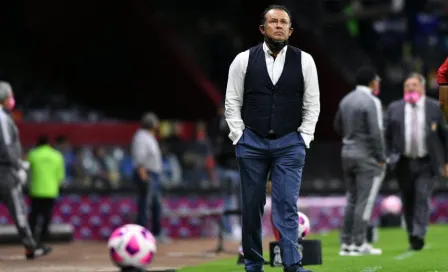 Juan Reynoso: 'Cruz Azul necesita reinventarse, recuperar la memoria'