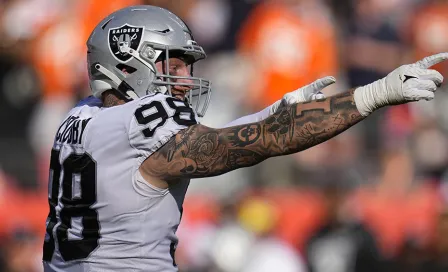 NFL: Raiders le ganó a Broncos en el inicio de la era sin Gruden