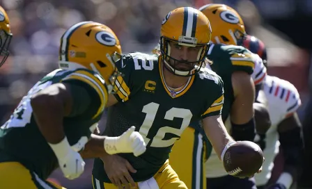 NFL: Aaron Rodgers y Packers 'congelaron' a los Bears