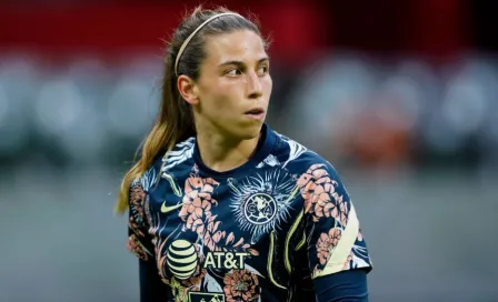 América Femenil: Renata Masciarelli, decepcionada con fan por vender guantes que le regaló