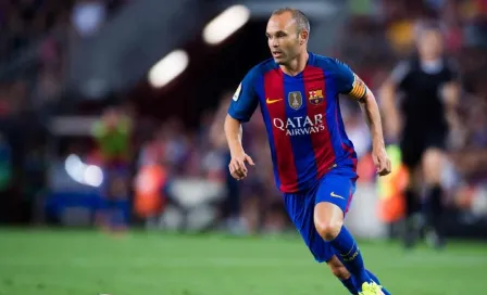 Iniesta: 'Barcelona tiene equipo para ganar el Clásico y LaLiga'