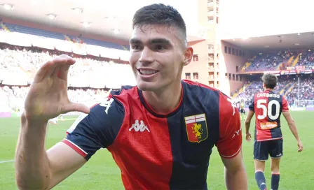 DT de Genoa sobre Johan Vásquez: 'Todavía tiene que entender la Serie A'