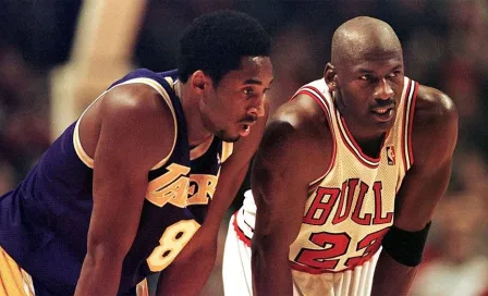 NBA: Michael Jordan y otras grandes leyendas que forjaron 75 años de historia