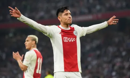 Edson Álvarez sobre jugar en Ajax: 'Tenía que hacer un esfuerzo adicional por ser mexicano'