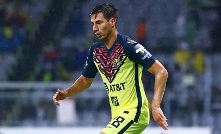 América: Mauro Lainez, fuera el resto del torneo por lesión